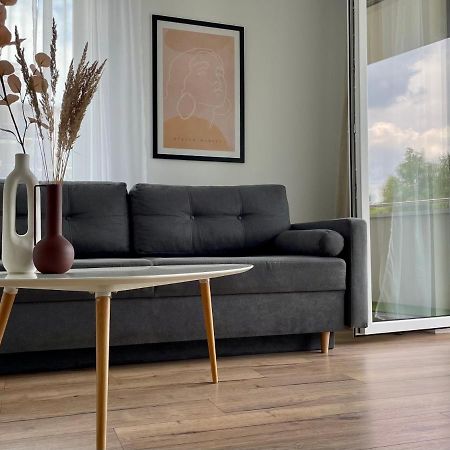 Calm Apartment Nr 8 Olsztyn  Dış mekan fotoğraf