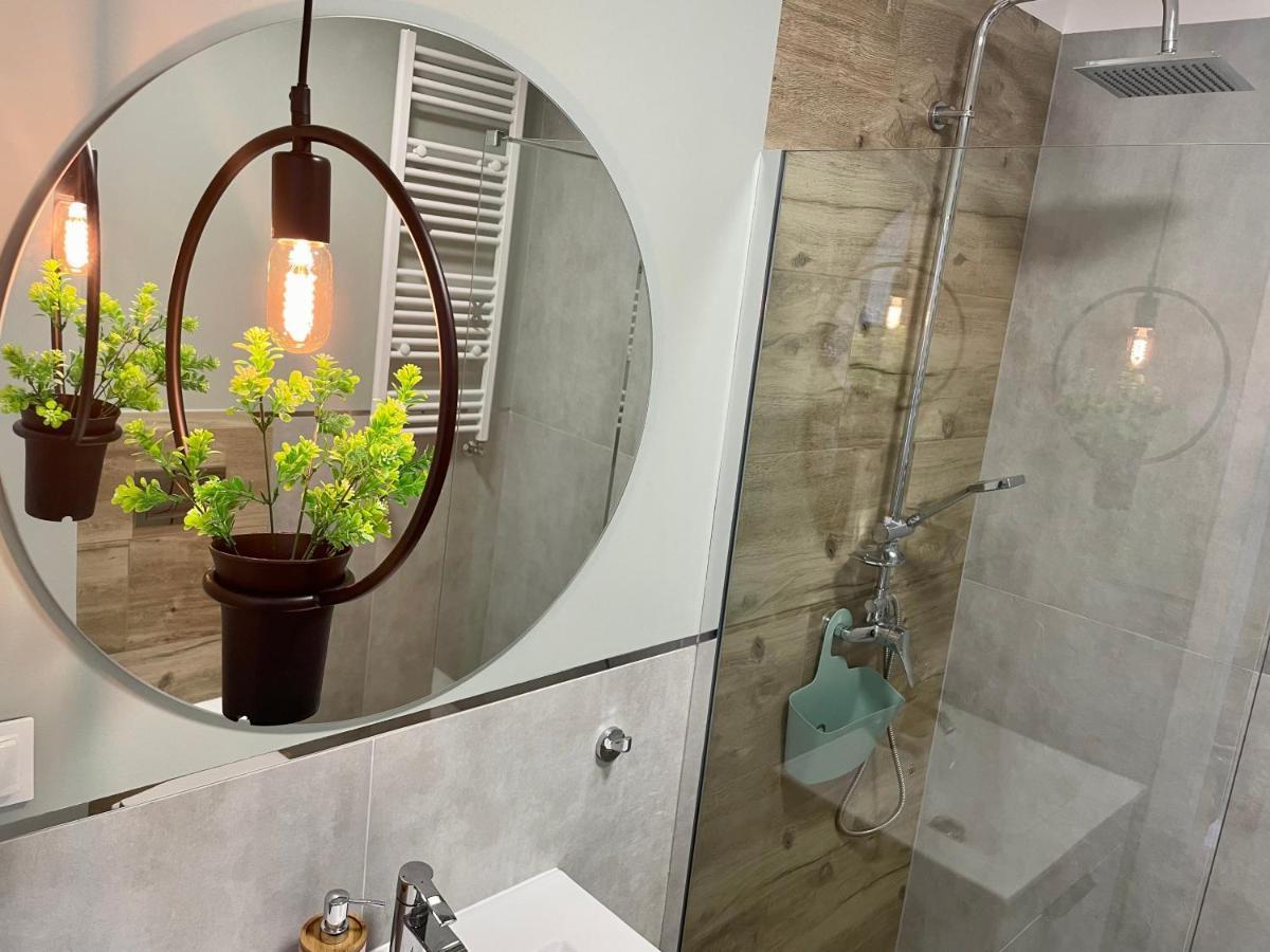 Calm Apartment Nr 8 Olsztyn  Dış mekan fotoğraf