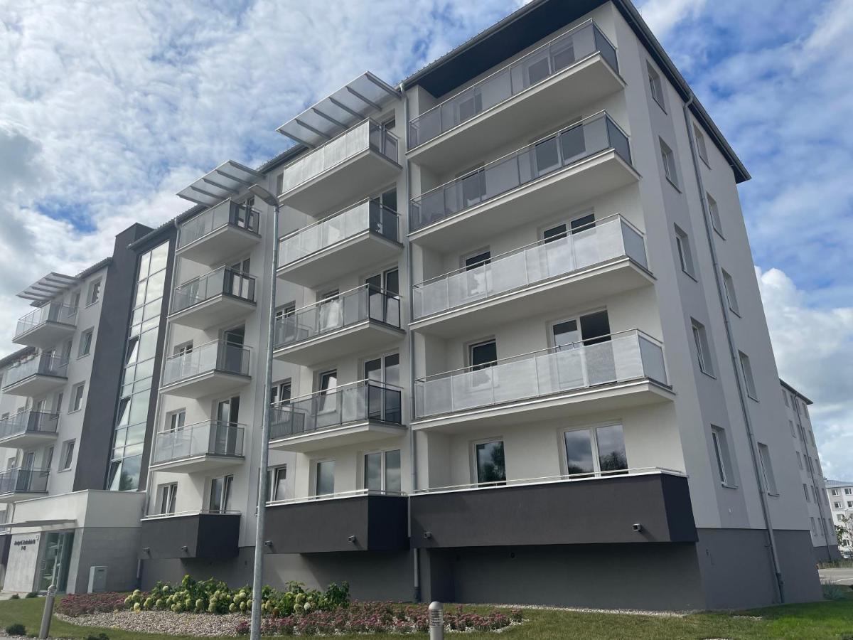 Calm Apartment Nr 8 Olsztyn  Dış mekan fotoğraf