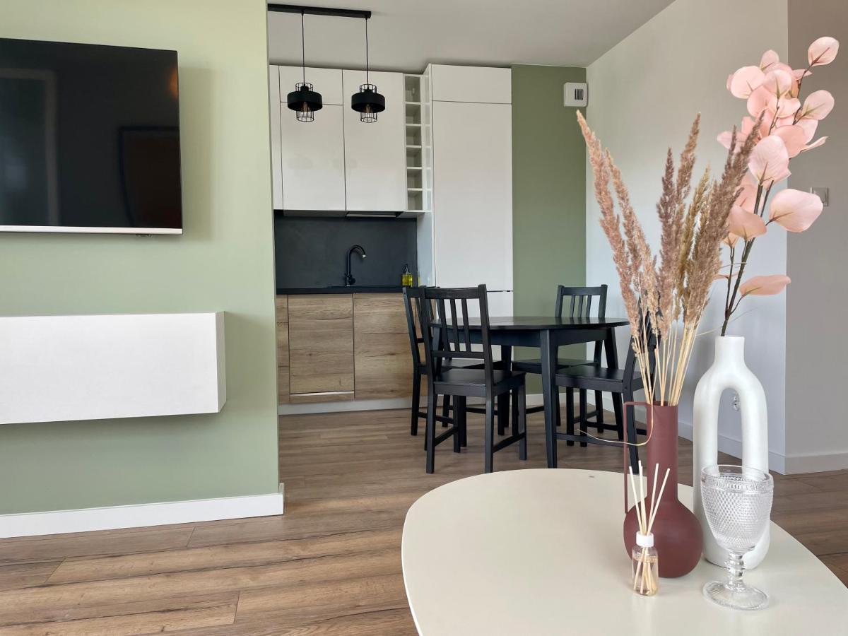 Calm Apartment Nr 8 Olsztyn  Dış mekan fotoğraf